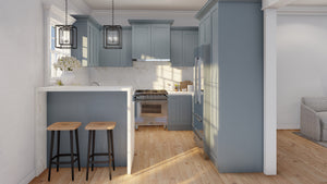 Compact 1,284 Sq Ft Home with 3 Cozy Bedrooms