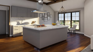 Spacious 2,076 sq ft Ranch with Guest Suite and Outdoor Kitchen