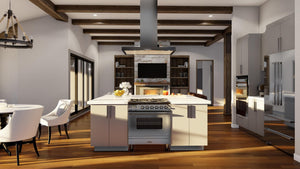 Spacious 2,076 sq ft Ranch with Guest Suite and Outdoor Kitchen