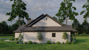 Spacious 2,076 sq ft Ranch with Guest Suite and Outdoor Kitchen