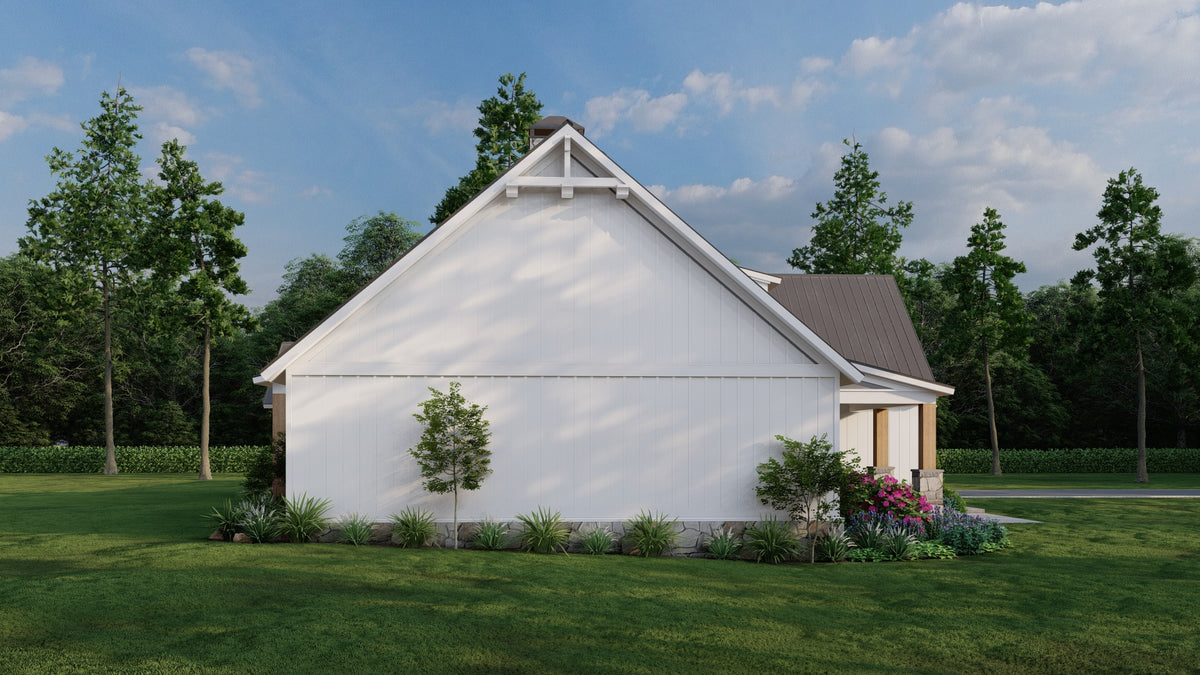 Elegant 2,541 sq ft Home with Side Apartment and Flex Space