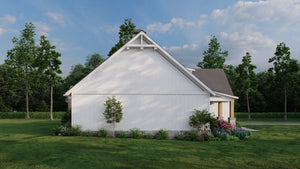 Elegant 2,541 sq ft Home with Side Apartment and Flex Space