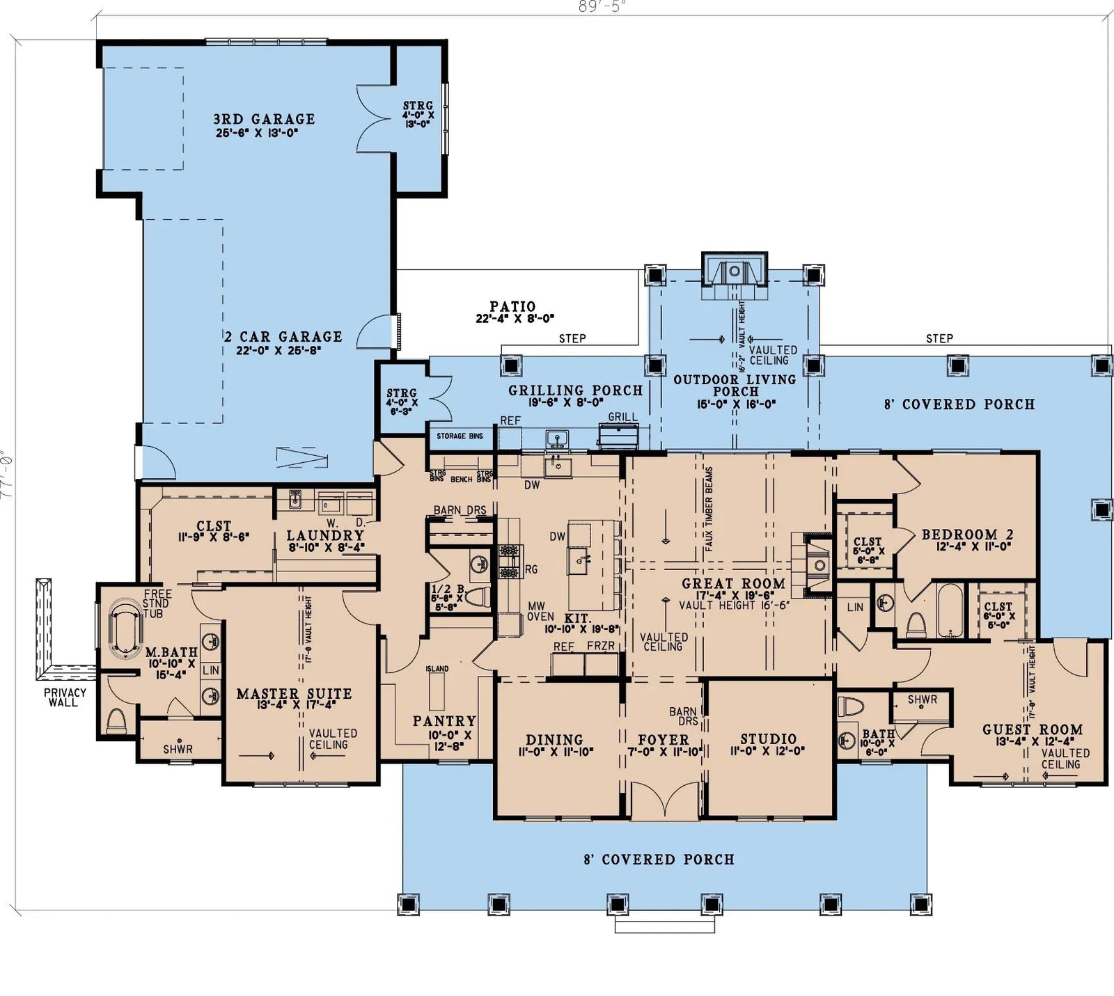 House plan image