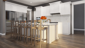 One-Story 2481 Sq Ft, 3-Bedroom Home with Luxurious Features