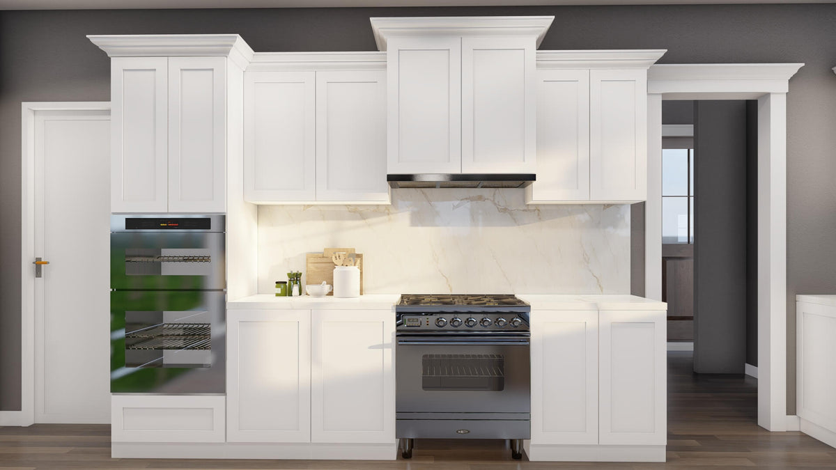 One-Story 2481 Sq Ft, 3-Bedroom Home with Luxurious Features