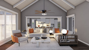 Elegant Southern Retreat with Bonus Room and Outdoor Living Spaces