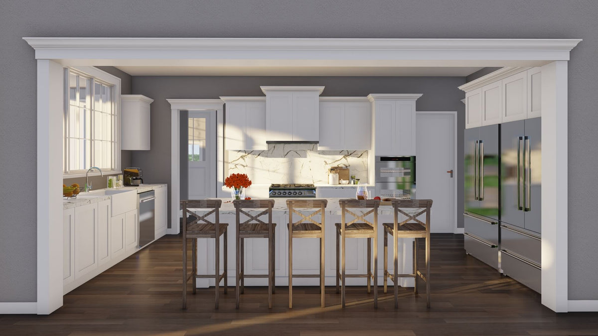 Elegant Southern Retreat with Bonus Room and Outdoor Living Spaces