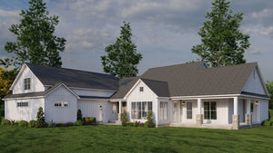 Elegant Southern Retreat with Bonus Room and Outdoor Living Spaces