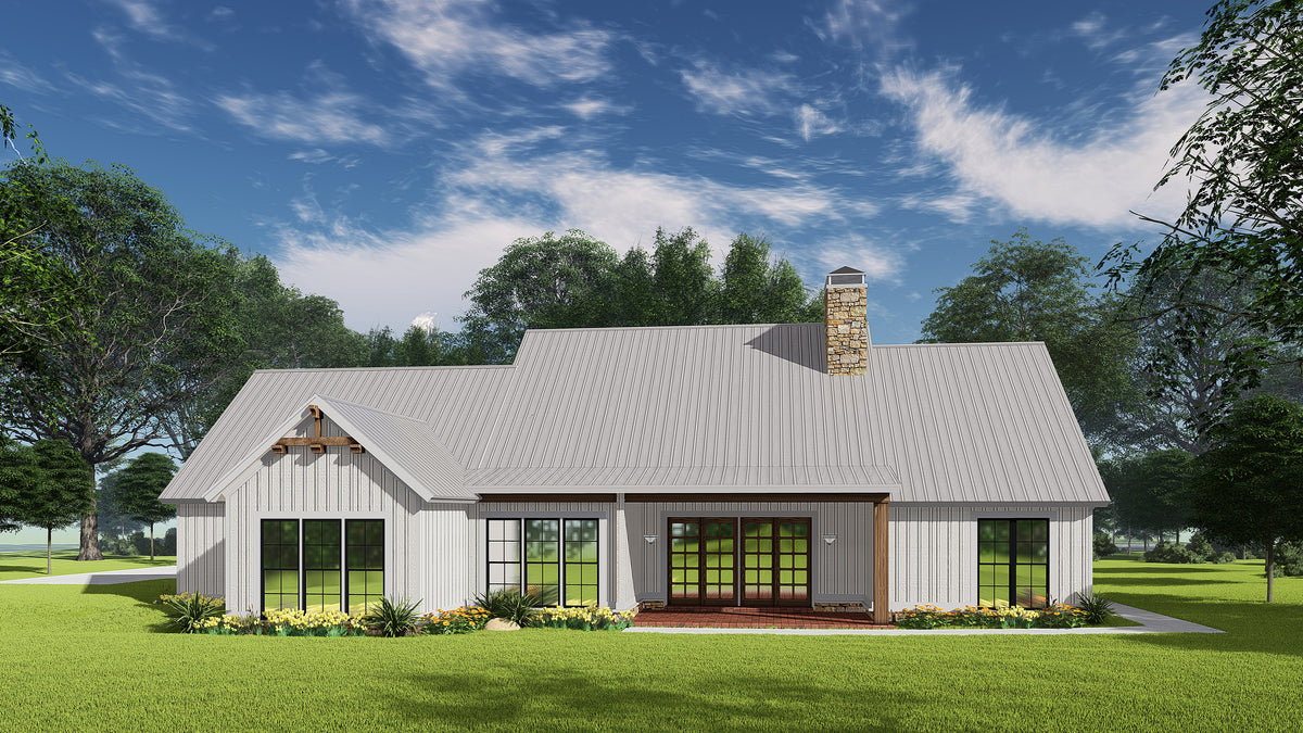 Spacious 1,897 Sq Ft Farmhouse with 4 Bedrooms, Bonus Room & Porches