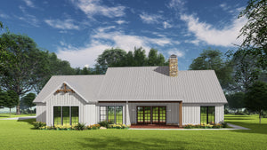 Spacious 1,897 Sq Ft Farmhouse with 4 Bedrooms, Bonus Room & Porches