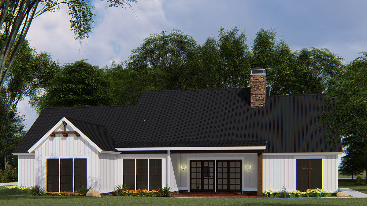 Spacious 1,897 Sq Ft Farmhouse with 4 Bedrooms, Bonus Room & Porches