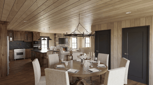 AE8390-A Cottage House, 2 Bedrooms, 3.5 Bathrooms | Copper Creek House Dining