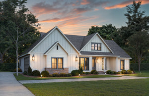 C7323-A The Mulberry 2 House Exterior-1