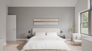 AJ7679-A Modern Farmhouse Master Bedroom, 4 Bedrooms, 3.5 Bathrooms | Plan 1011 