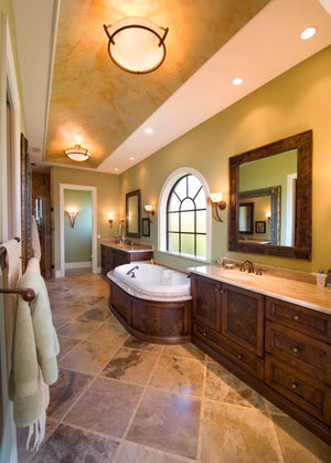 Luxury 3-Bedroom Estate Home Plan with Courtyard, Wine Cellar & Workshop