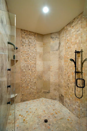 Luxury 3-Bedroom Estate Home Plan with Courtyard, Wine Cellar & Workshop