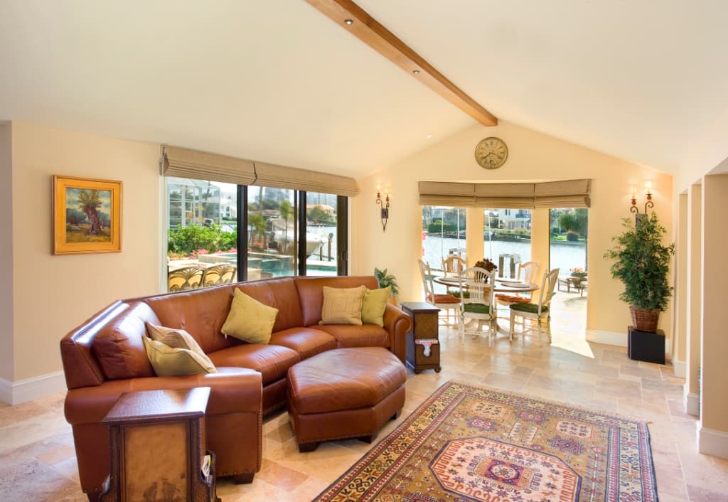 Luxury 3-Bedroom Estate Home Plan with Courtyard, Wine Cellar & Workshop