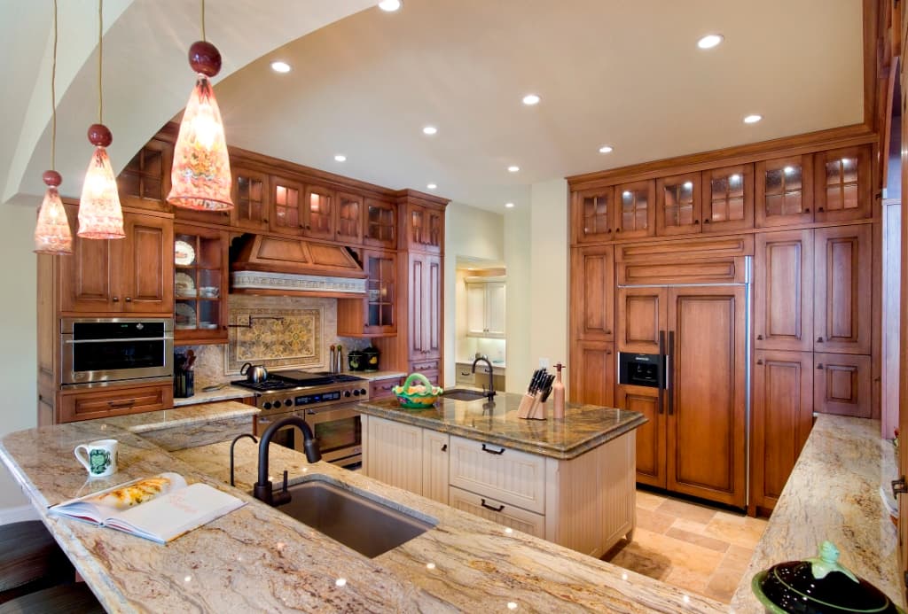 Luxury 3-Bedroom Estate Home Plan with Courtyard, Wine Cellar & Workshop