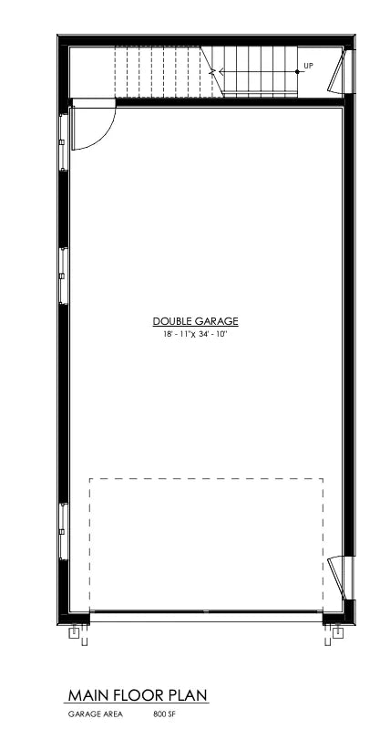 Willow Creek House Plan - Archival Designs House Plans, floor plan