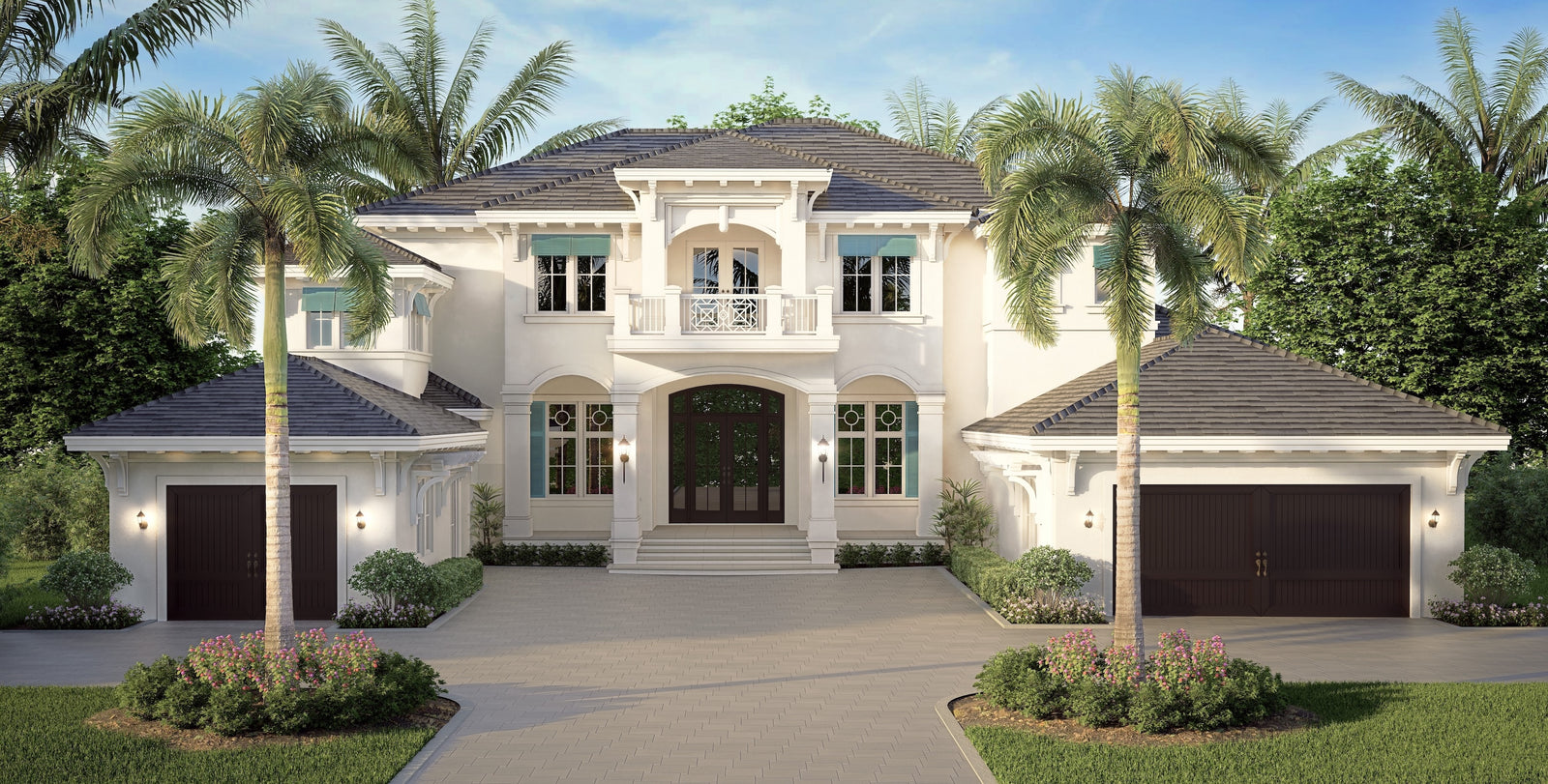 P7383-A Mangrove House Plan