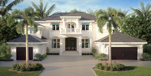 P7383-A Mangrove House Plan