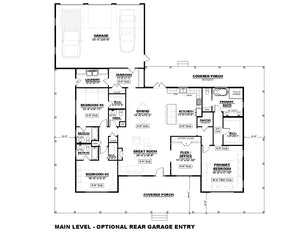 Mario 2 Archival Designs Floor Plan