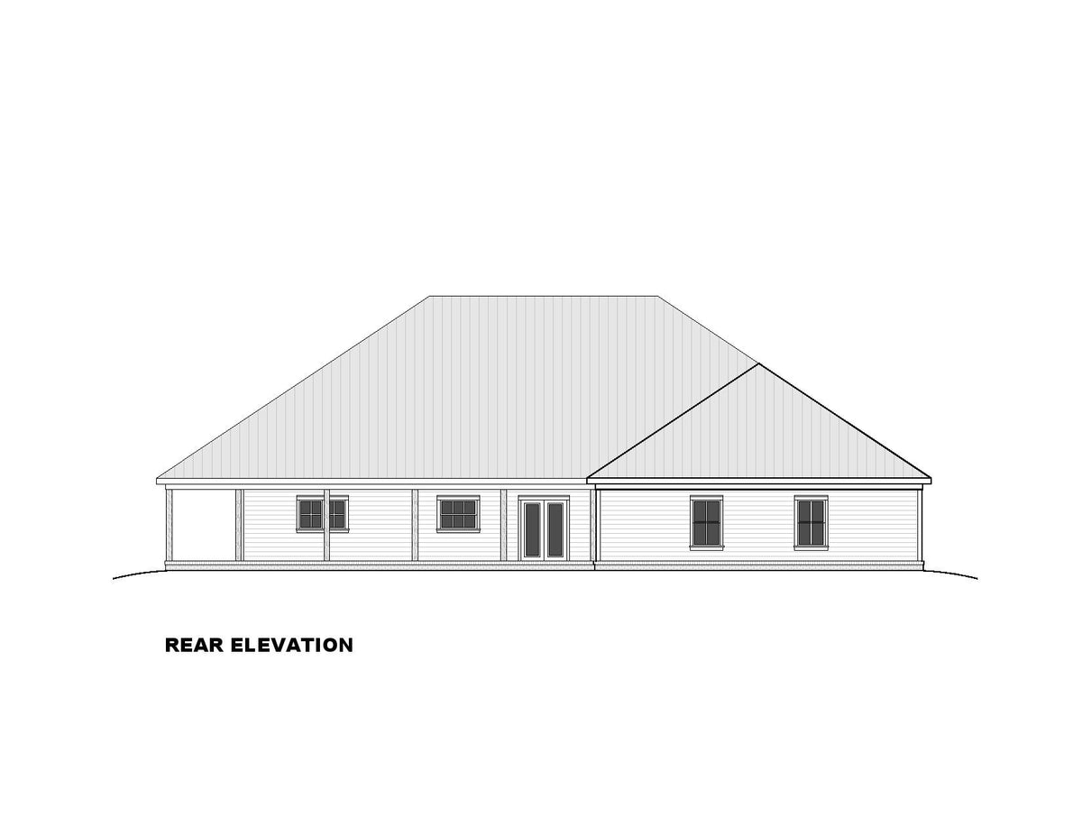 Charming 3-Bedroom Ranch Home with Wraparound Porch & Study