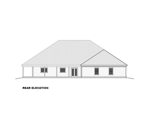 Charming 3-Bedroom Ranch Home with Wraparound Porch & Study