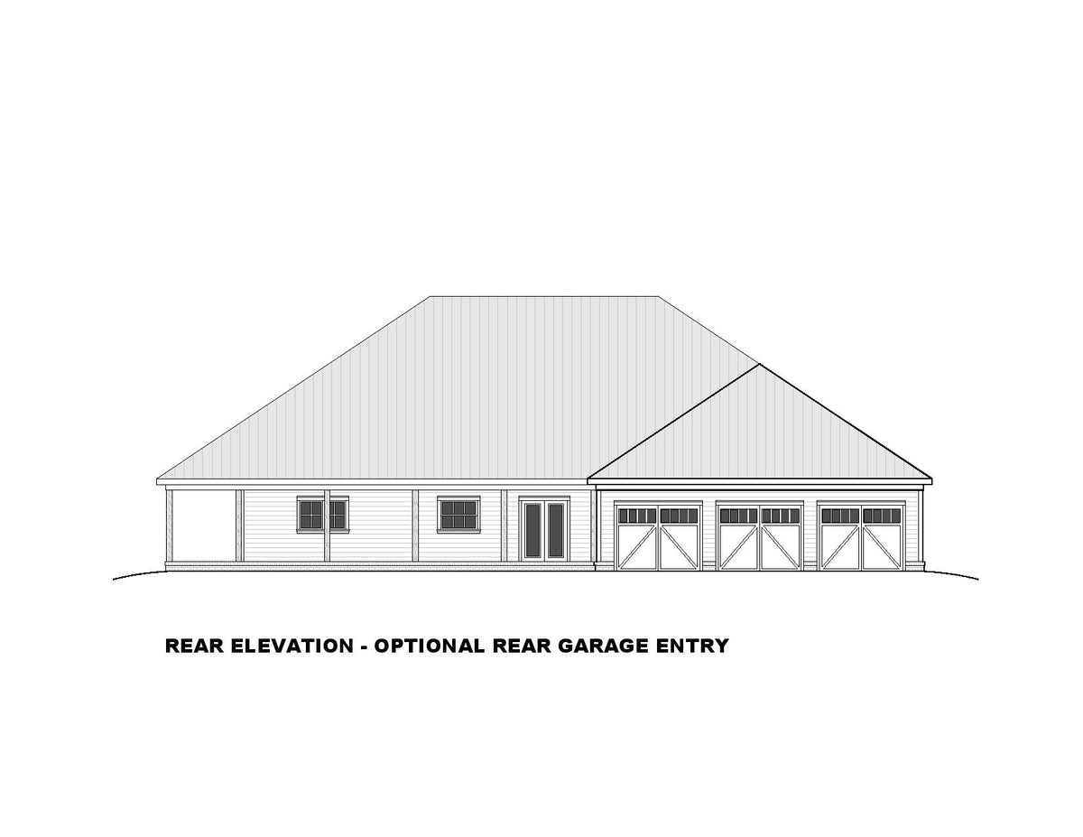 Charming 3-Bedroom Ranch Home with Wraparound Porch & Study