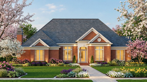 Discover Comfort and Elegance in a Spacious One-Story Design