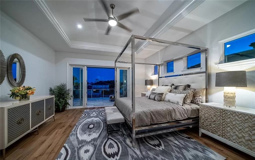 Luxury 4-Bedroom Home with Elevator, Dual Master Suites, and Lanai