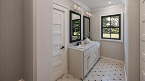 Charming 1,473 Sq Ft Modern Farmhouse with 3 Bedrooms, 2 Bathrooms