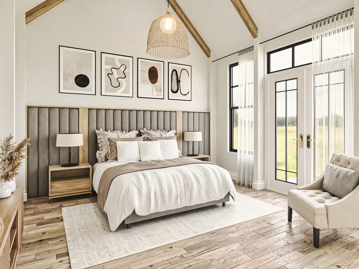 Glenville Modern Farmhouse