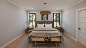 Charming 1,473 Sq Ft Modern Farmhouse with 3 Bedrooms, 2 Bathrooms