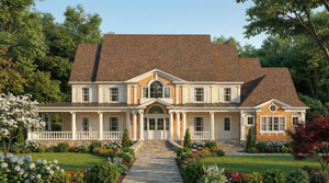 A089-A Broadstone House Exterior