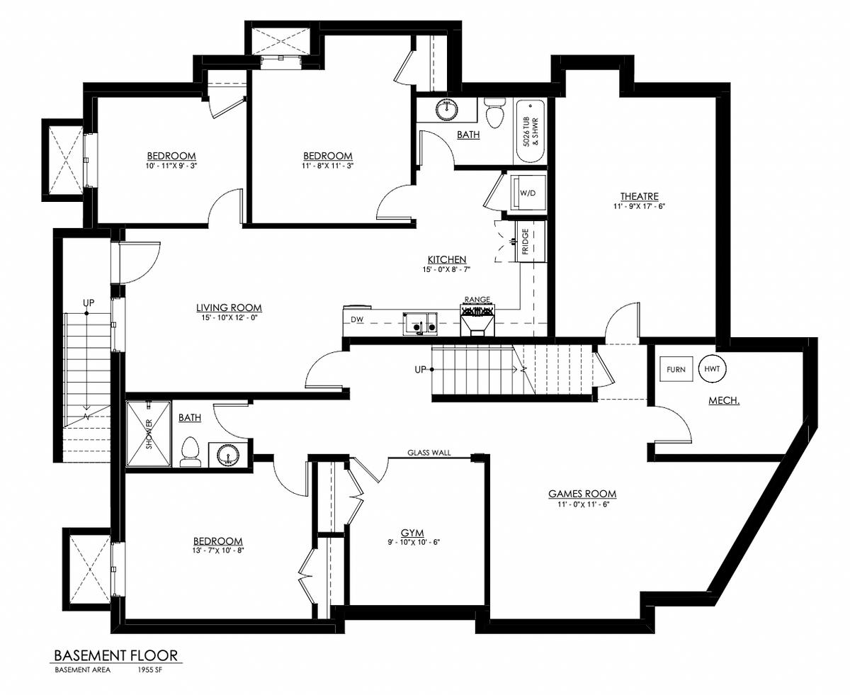 Montauk House Plan