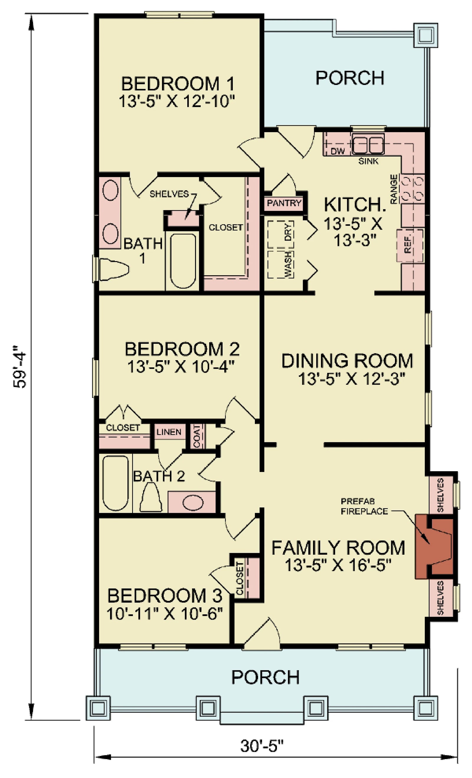 House plan image