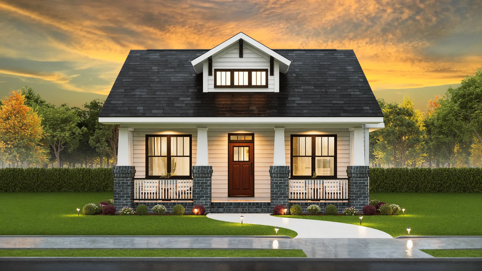 House plan image