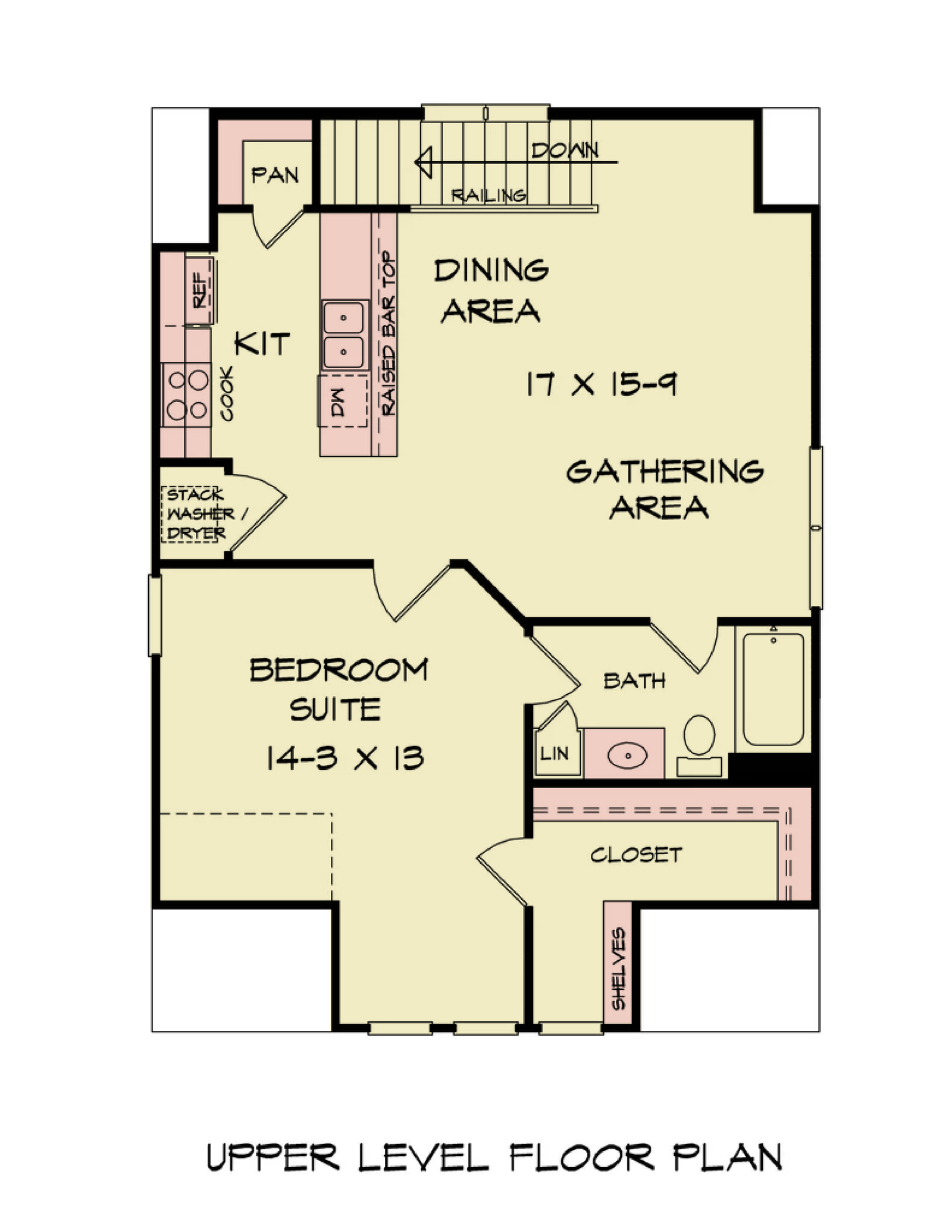 Powell Garage Plan - Archival Designs House Plans