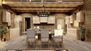 Luxurious 3,723 sq ft Estate with Two Masters and Loft