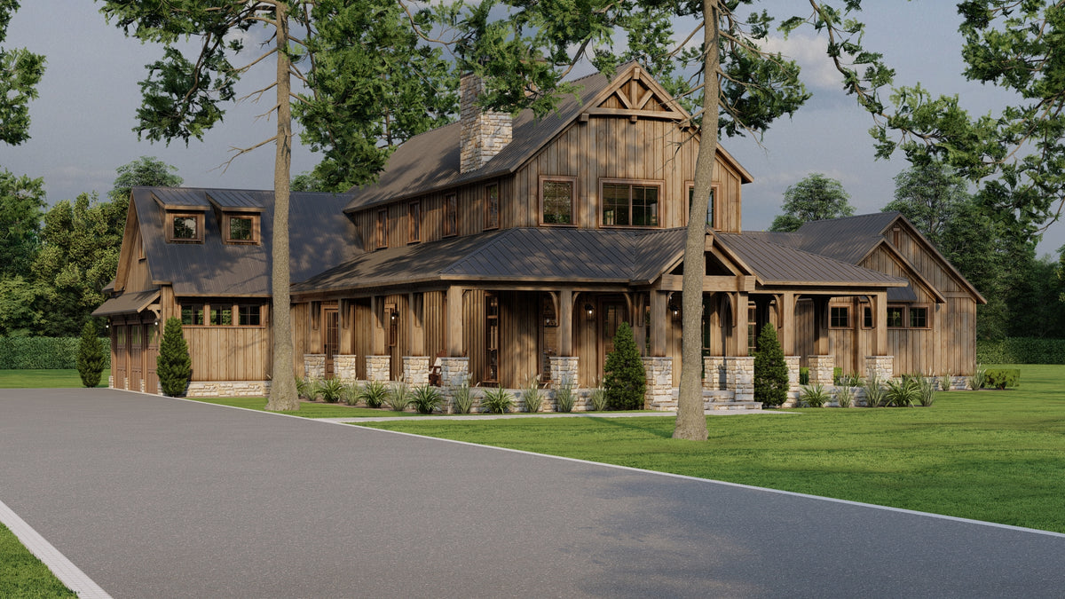 Luxurious 3,723 sq ft Estate with Two Masters and Loft