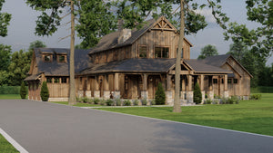 Luxurious 3,723 sq ft Estate with Two Masters and Loft