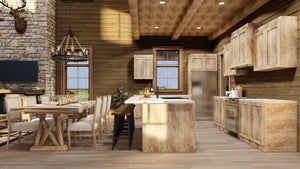 Luxurious 3,723 sq ft Estate with Two Masters and Loft