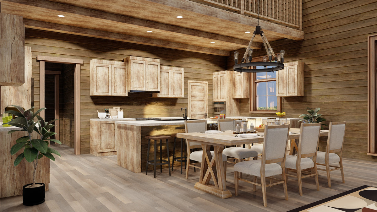 Luxurious 3,723 sq ft Estate with Two Masters and Loft