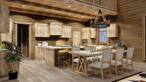 Luxurious 3,723 sq ft Estate with Two Masters and Loft