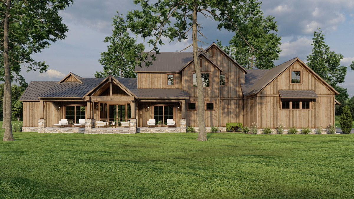 Luxurious 3,723 sq ft Estate with Two Masters and Loft