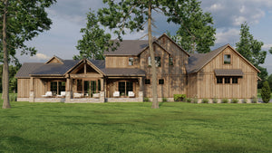 Luxurious 3,723 sq ft Estate with Two Masters and Loft