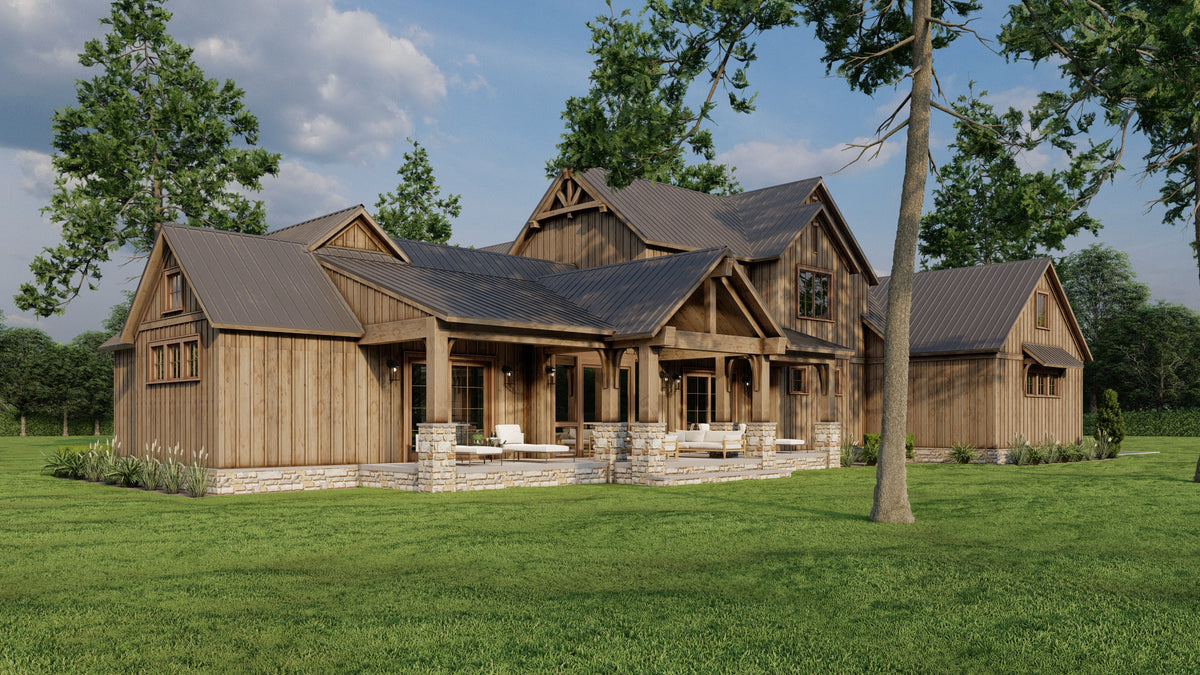 Luxurious 3,723 sq ft Estate with Two Masters and Loft