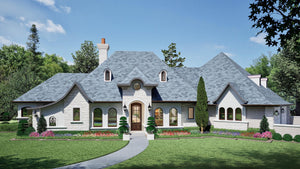 F7277-A Newport Lane House Plan