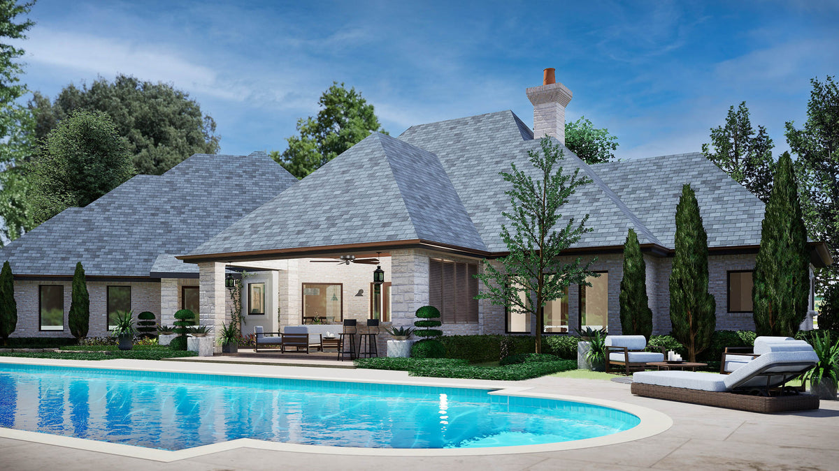 F7277-A Newport Lane House Plan Exterior-4